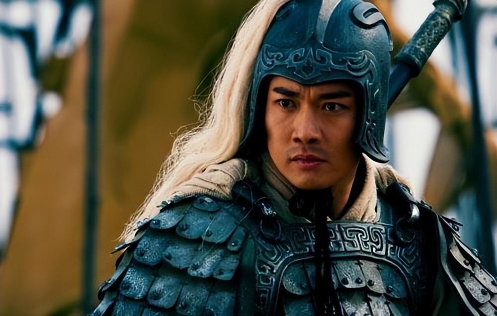 穰山之战,赵云突破许