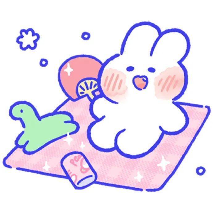 150张可爱的微信头像-可爱微信头像萌萌哒女生