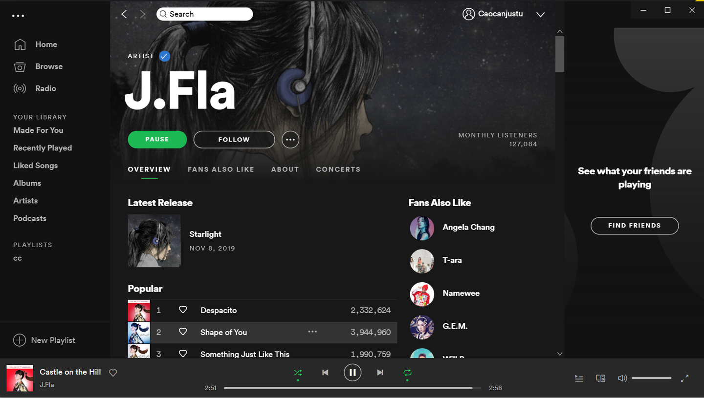 spotify跟qq音樂哪個更好使? - 知乎