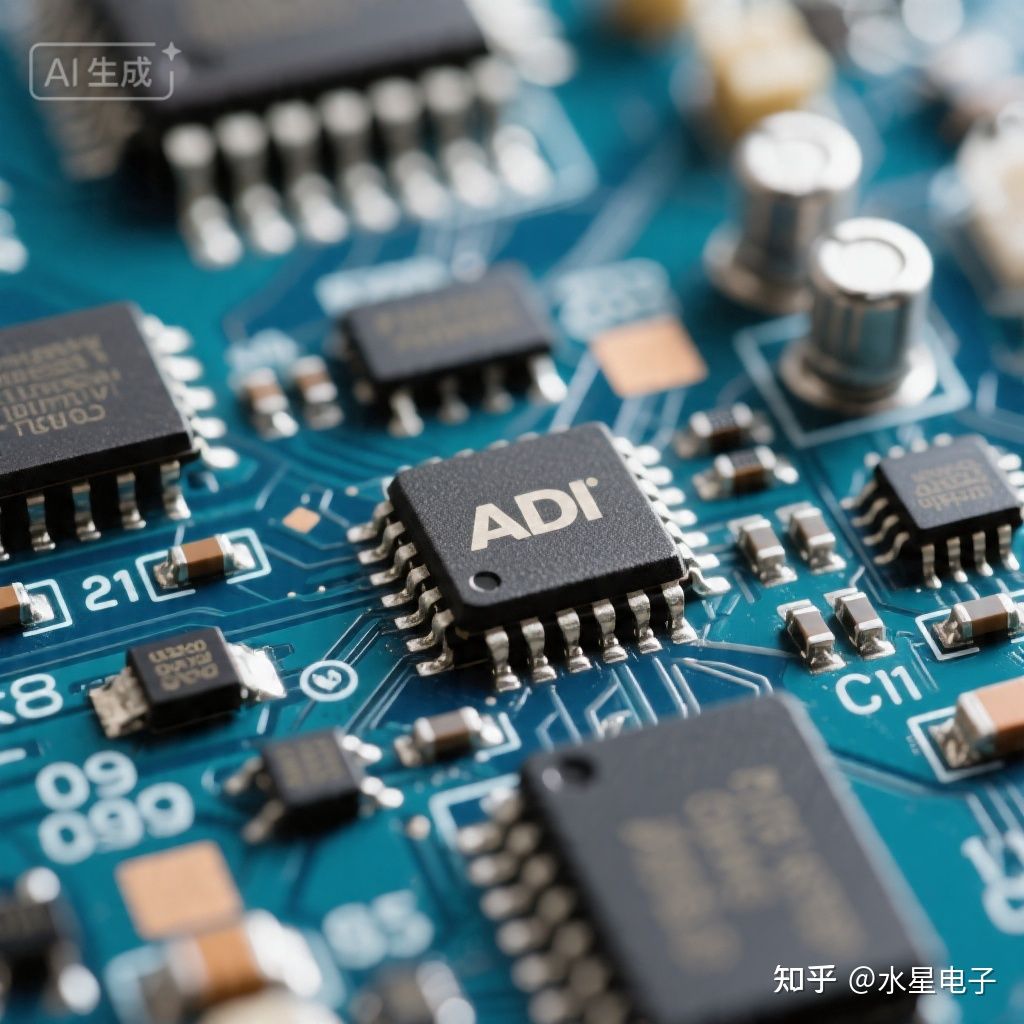 ADI芯片选型与采购深度干货——高性能模拟电路的基石，工程师必读 - 知乎