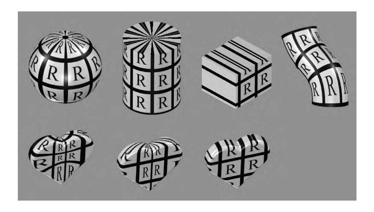 【《RTR3》提炼总结】(五) 第六章 · 纹理贴图及相关技术