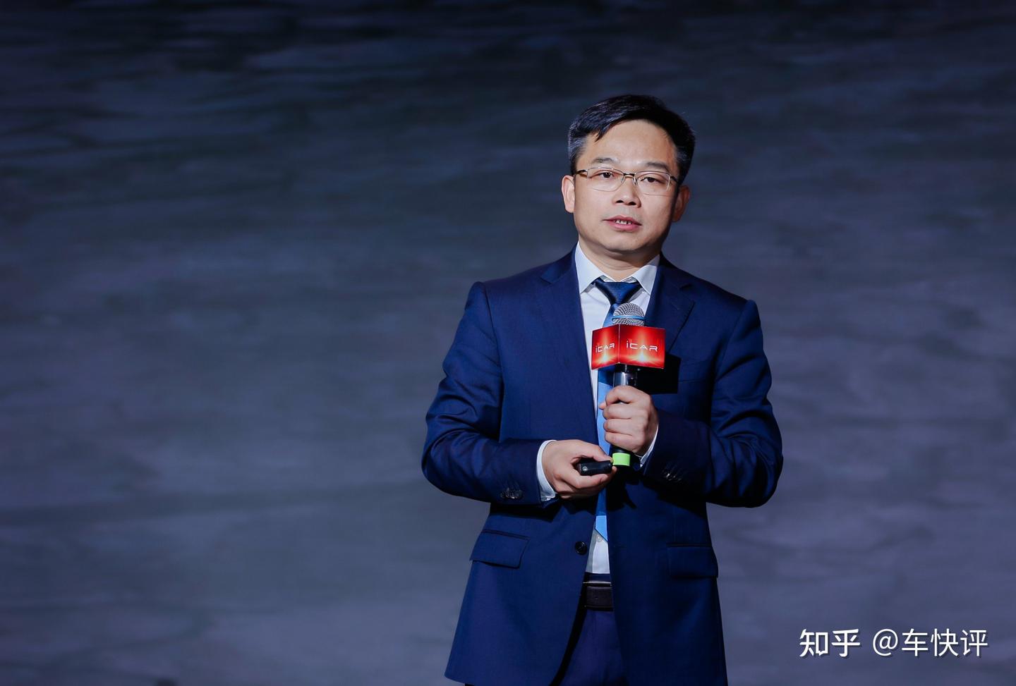 iCAR换帅:章红玉未了的雄心壮志,苏峻能不能帮他实现? - 知乎