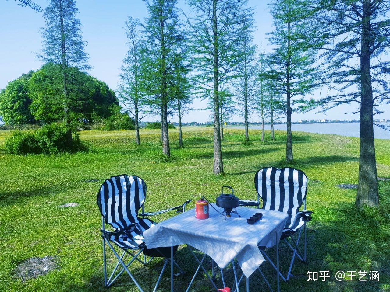 隐身在长沙最大湖边的宝藏露营营地 - 知乎
