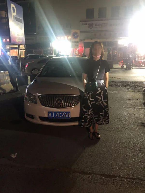 女司機一言不合轟走代駕結果酒後駕車不到10分鐘就被查