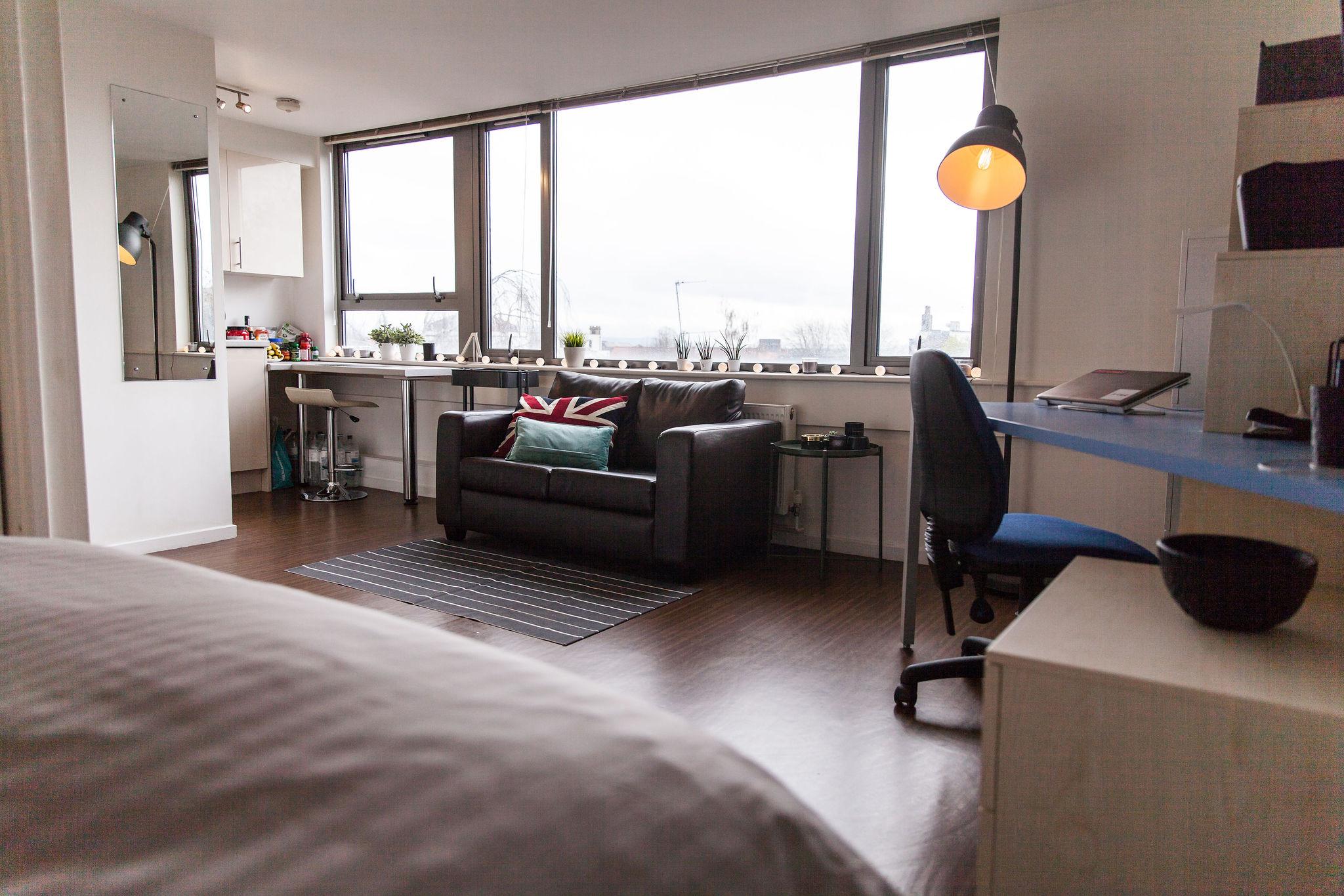 英国留学布里斯托留学生公寓推荐