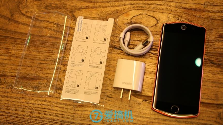 特殊审美美图t8开箱图赏