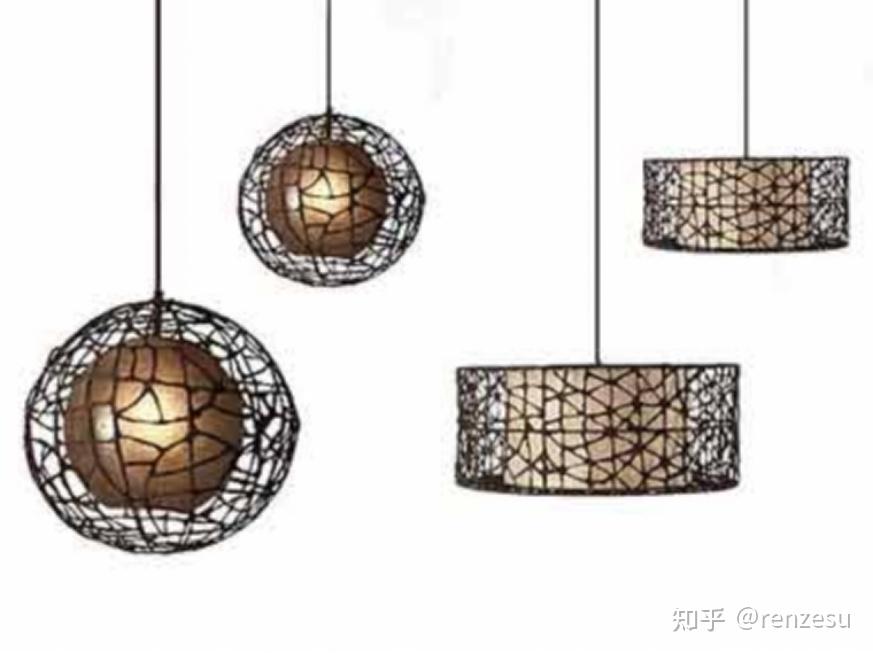 浅述镂空设计在室内设计中的应用 作者:张书鸿、任泽粟 - 知乎