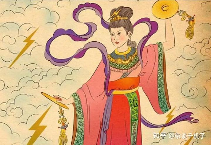 《封神演义》截教五大圣母 - 知乎