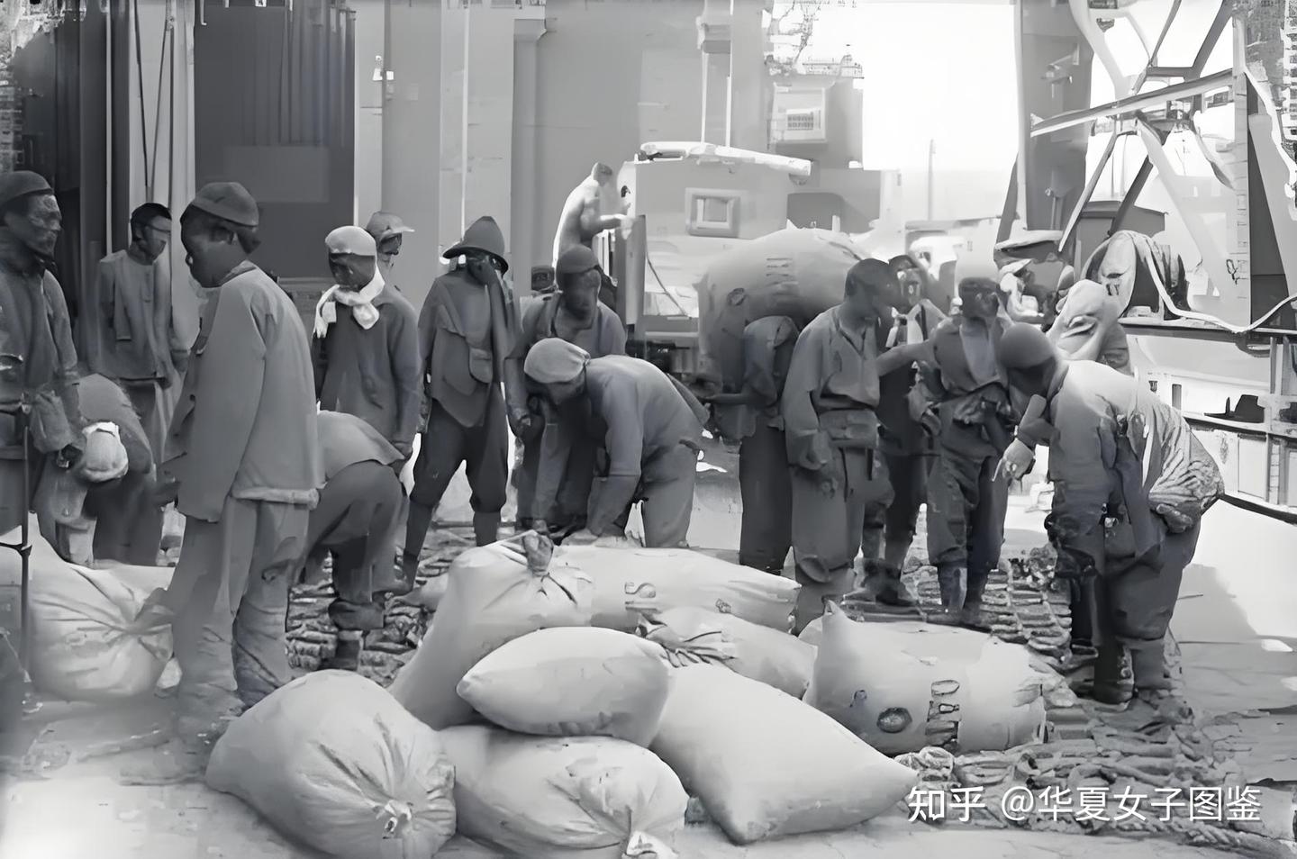 人口贩卖史:晚清华人劳工,曾被当“猪仔”与“猪花”,卖到世界各地 - 知乎