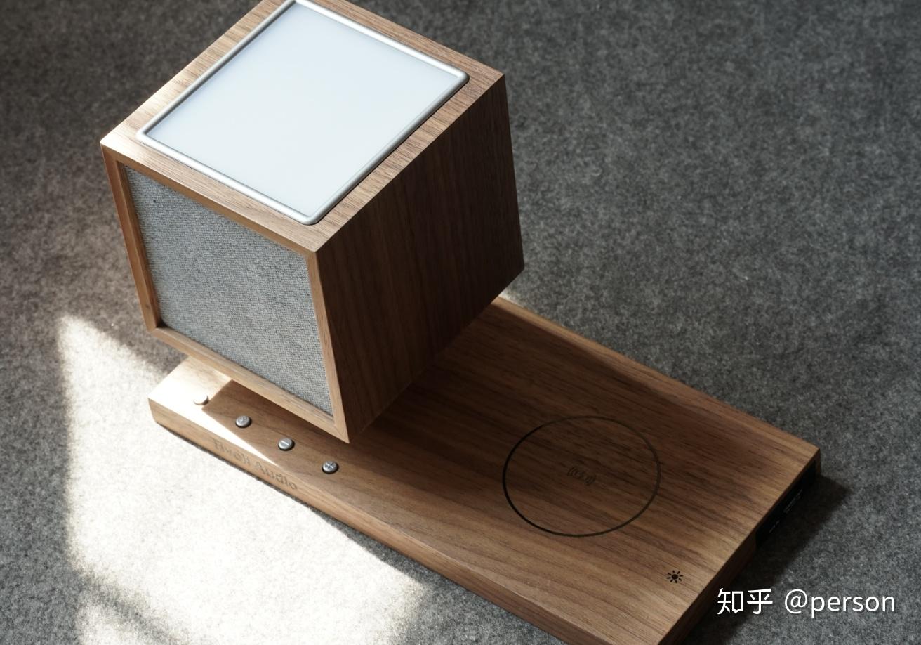 2020年的光音美国tivoliaudio流金岁月revive无线音箱品评