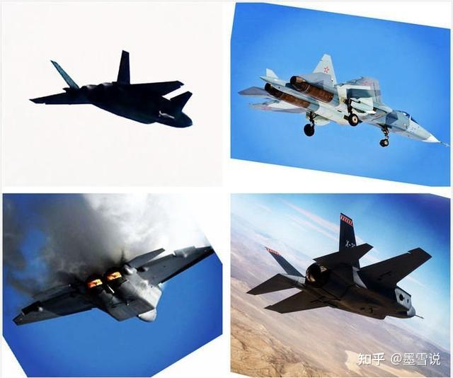 五代机载弹量排名,F35载弹10吨,苏57载弹10吨,中国数据亮了! - 知乎
