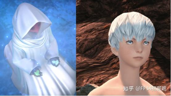 除了这些自始至终没摘下面具的角色之外,我们不得不聊聊另一位为了摘