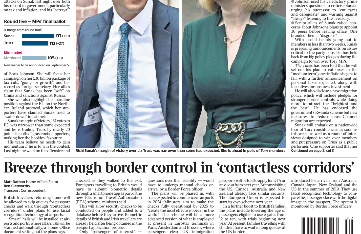 泰晤士报电子版pdf高清2016-2022合集更新7-21期刊 - 知乎