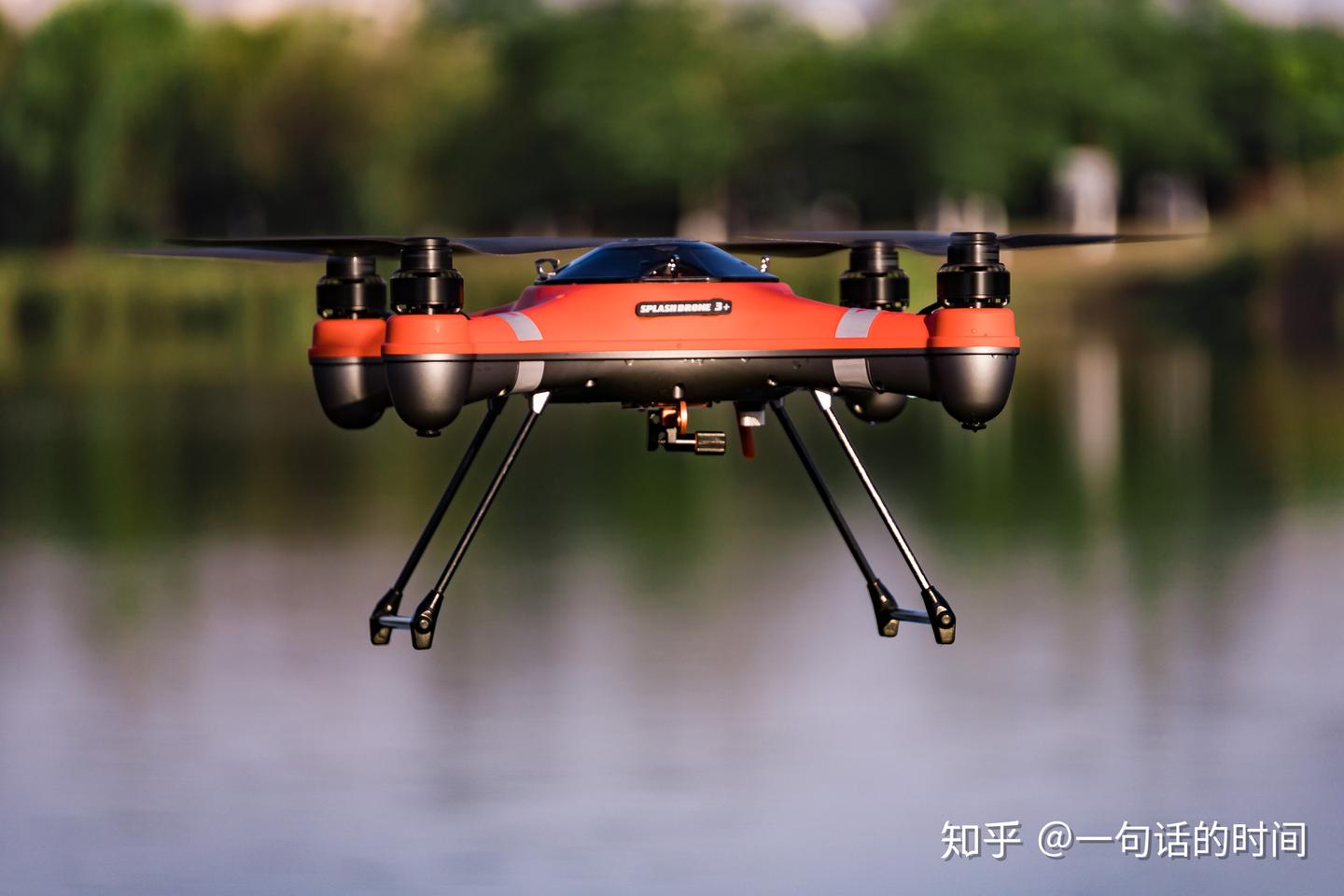 无人机钓鱼丨为什么几十斤的大鱼都拉扯不掉无人机？只因有它！ - 知乎