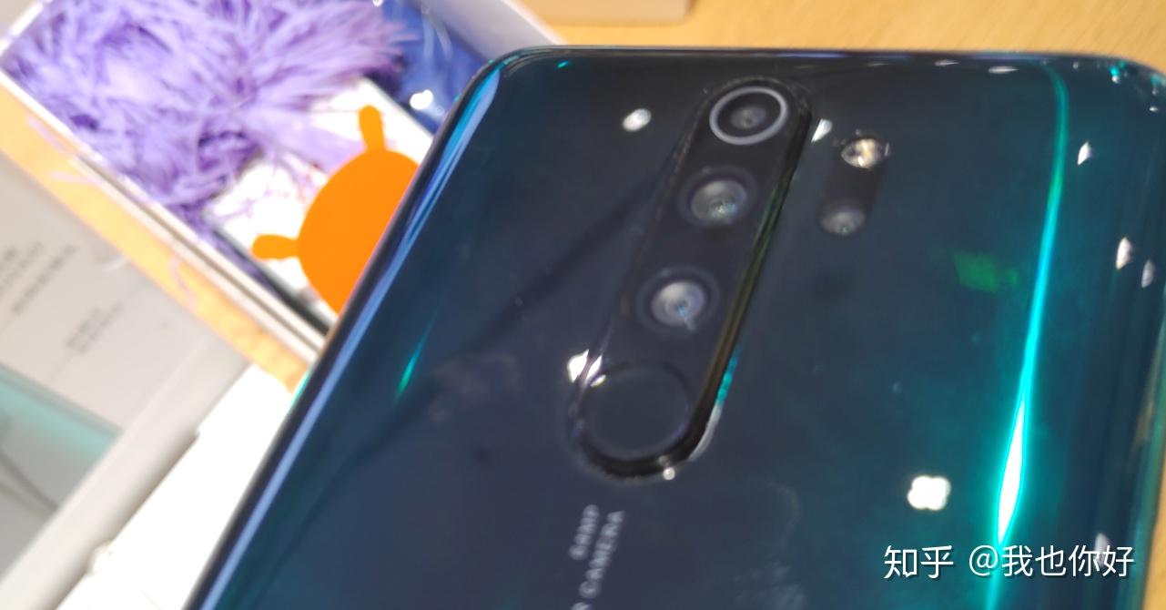红米Note8 Pro上手体验 - 知乎