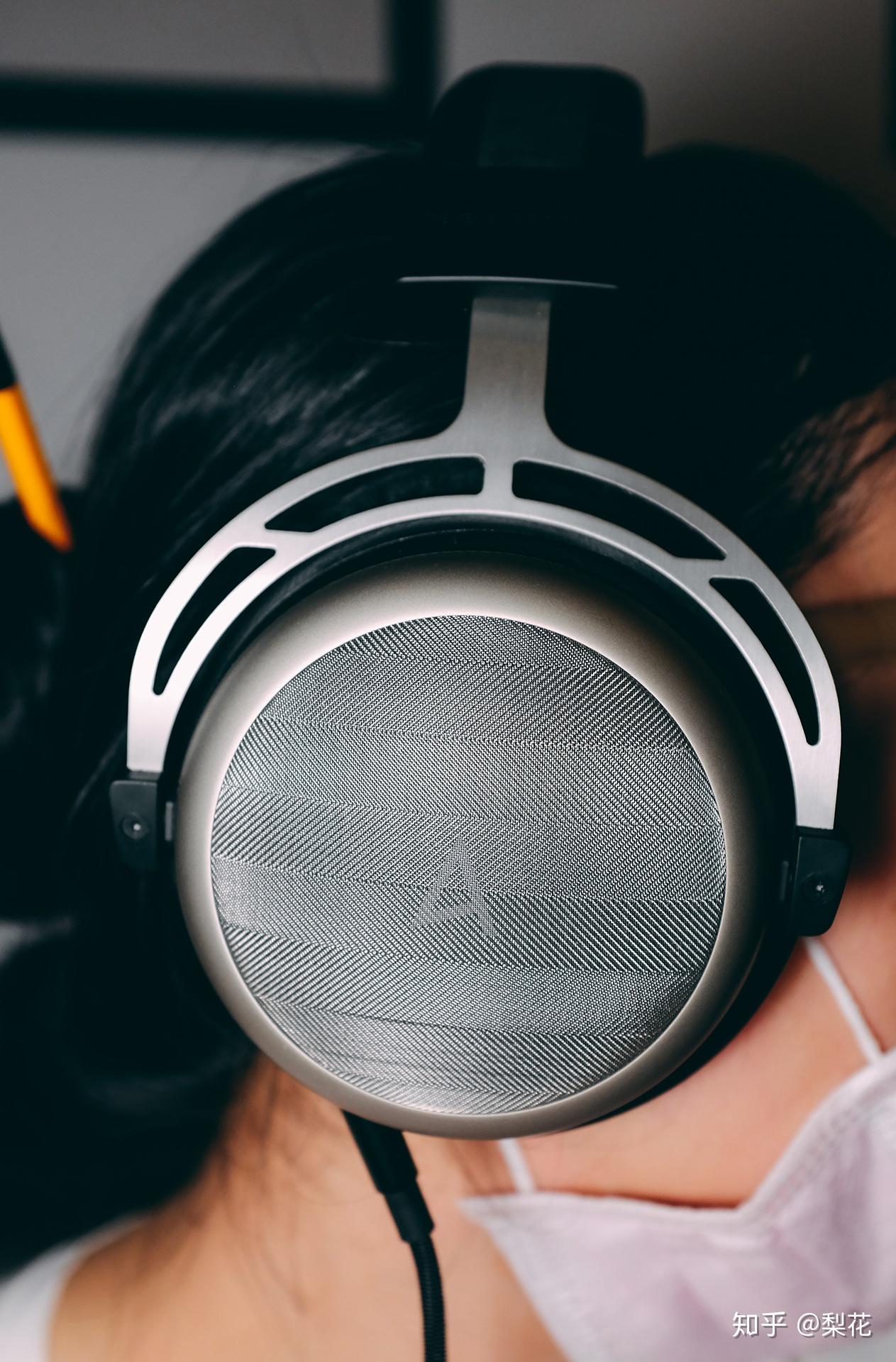 磐石艾利和akt1p头戴耳机测评