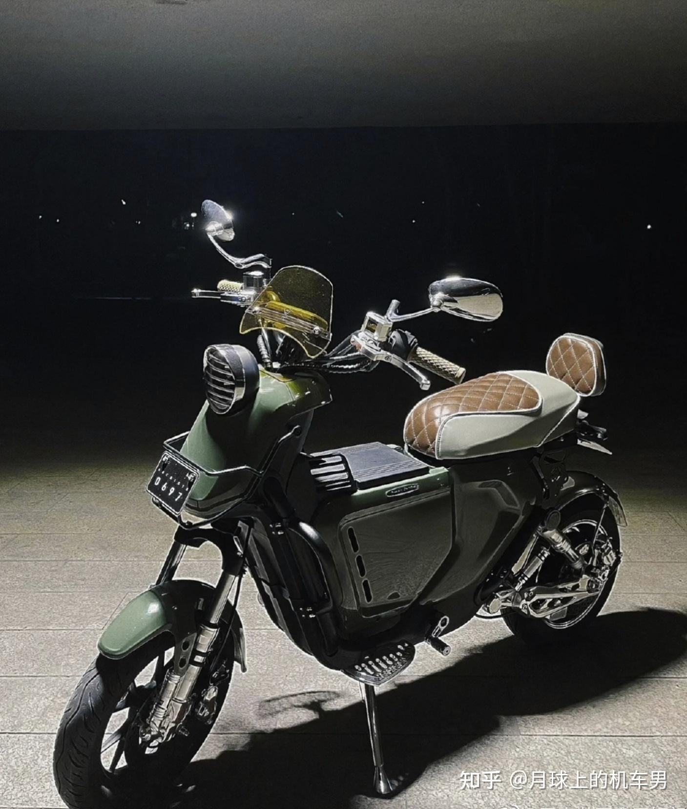 【第一集】小牛电动车-u系列(uqi  uqi uqis),穷改,改装清单(老婆给的