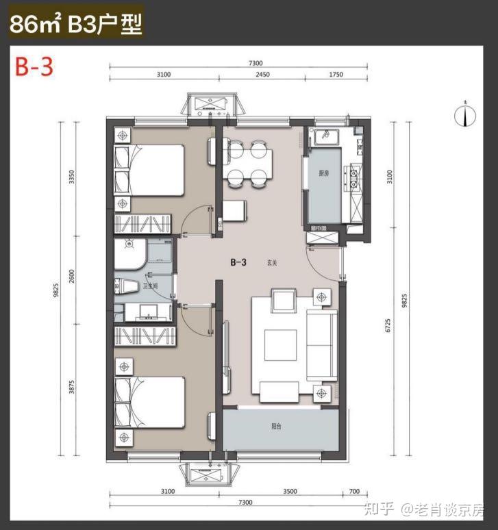 顺义仁和捡漏现房!龙湖裕龙湾 单价 2.3 万起,比周边便宜近万,即买即住太香了 - 知乎