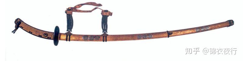 总说日本武士刀源自唐刀，那为何唐刀是直刃而日本刀是弯的？ - 知乎