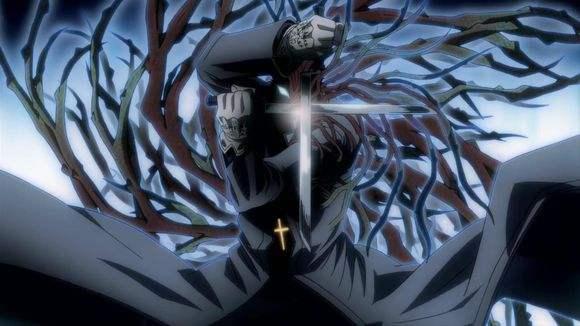 老动画推荐:《HELLSING》 - 知乎