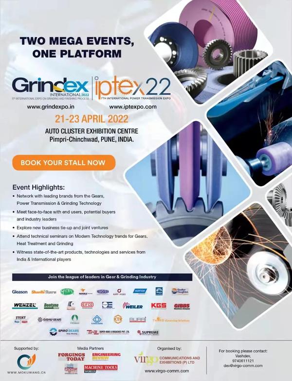 印度展会陆续开放，走进GRINDEX - 知乎