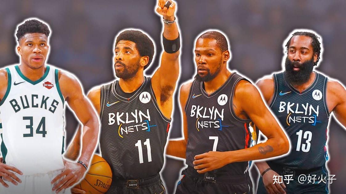 美媒预测篮网被雄鹿6场淘汰哈登杜兰特答应吗全方位对比两队