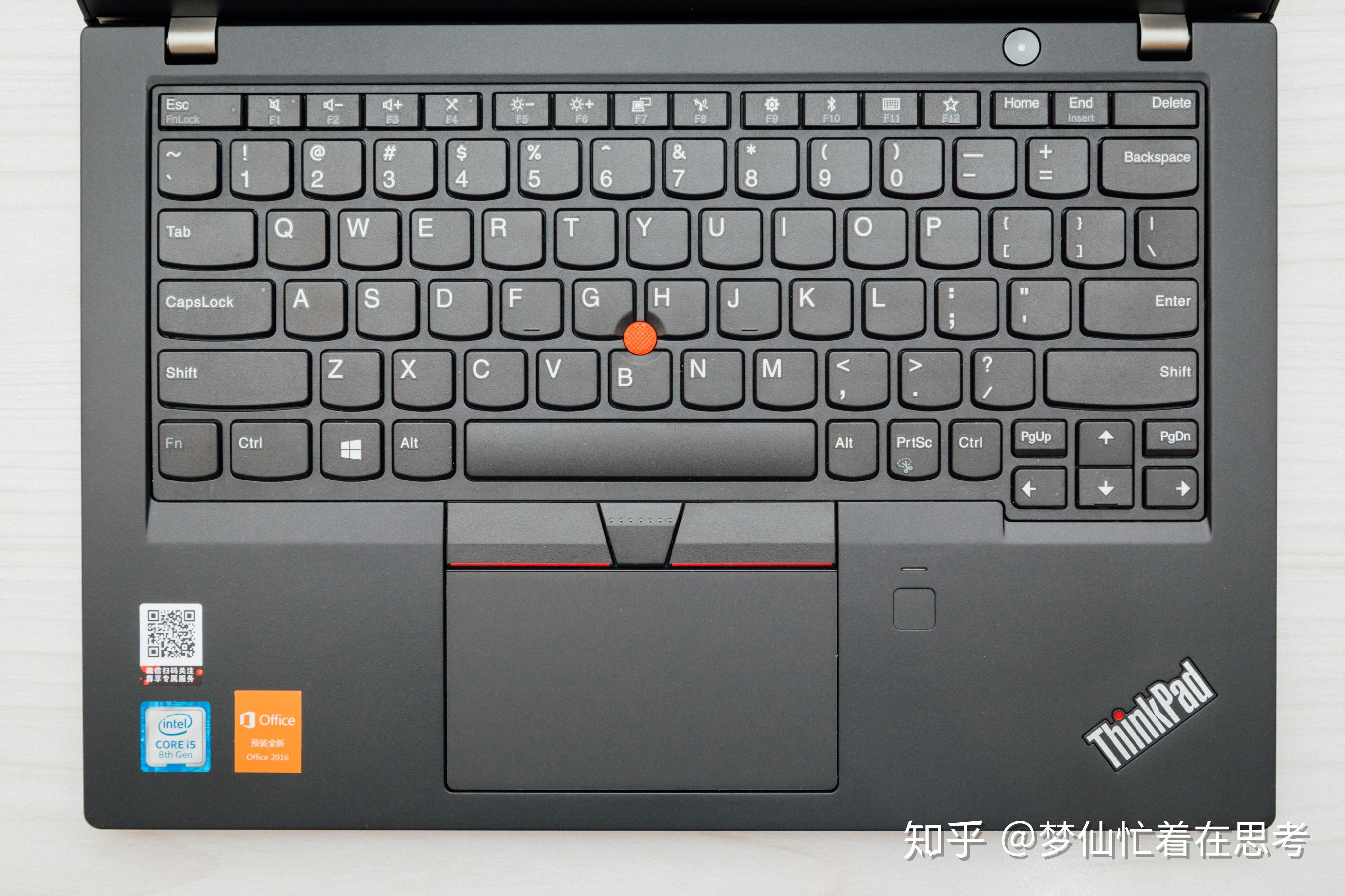 thinkpad键盘布局图片