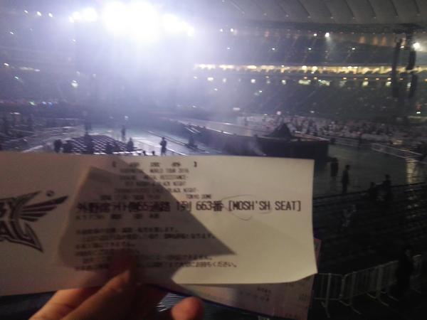 In Memory Of Tokyo Dome 知乎