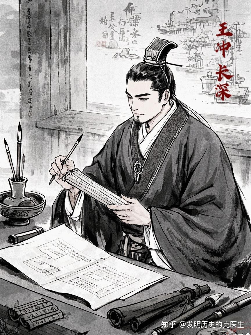 另一个世界线的三国志——《季汉书·王冲传》 - 知乎