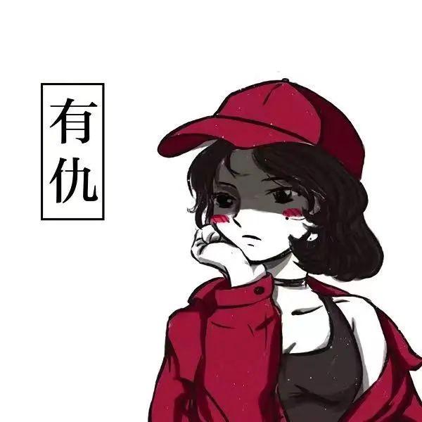 情侣头像愿所有快乐无需假装