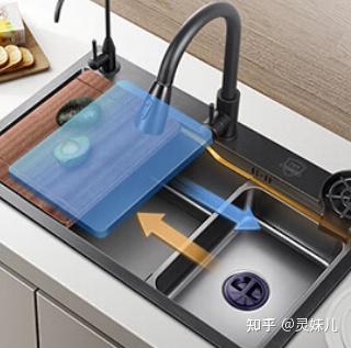 别再乱选卫达斯水槽,这些坑要注意(附各型号