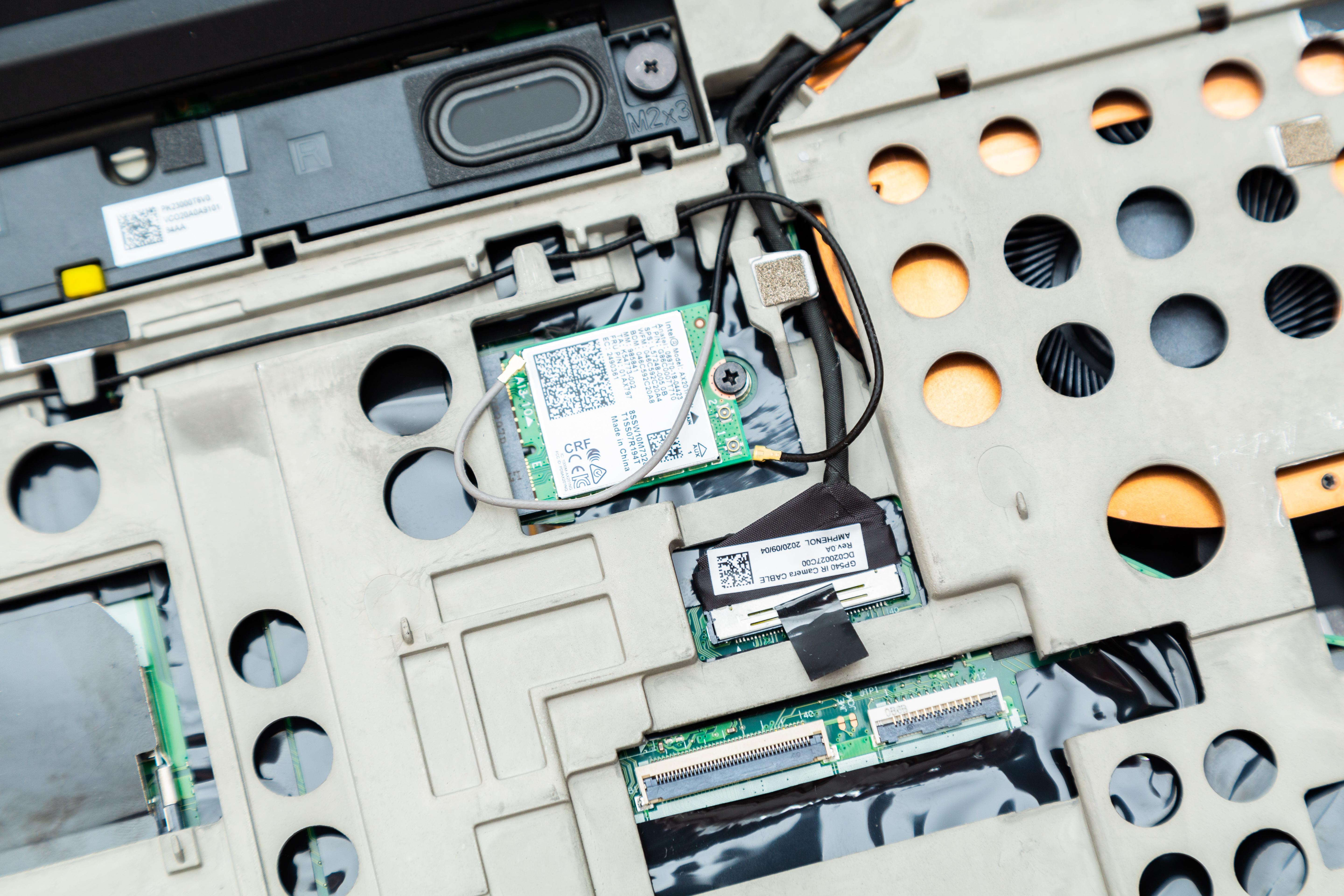 可能是当下设计用料最好的15寸移动工作站:拆解评测thinkpad p15	15g