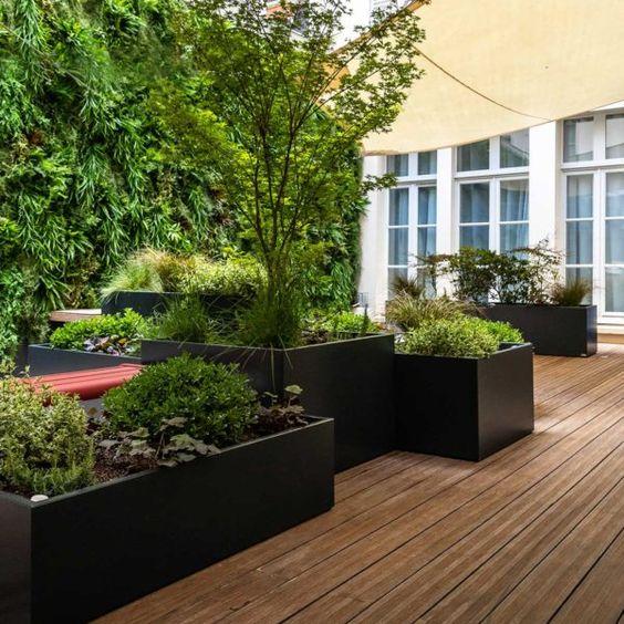 最受欢迎的花园创意景观