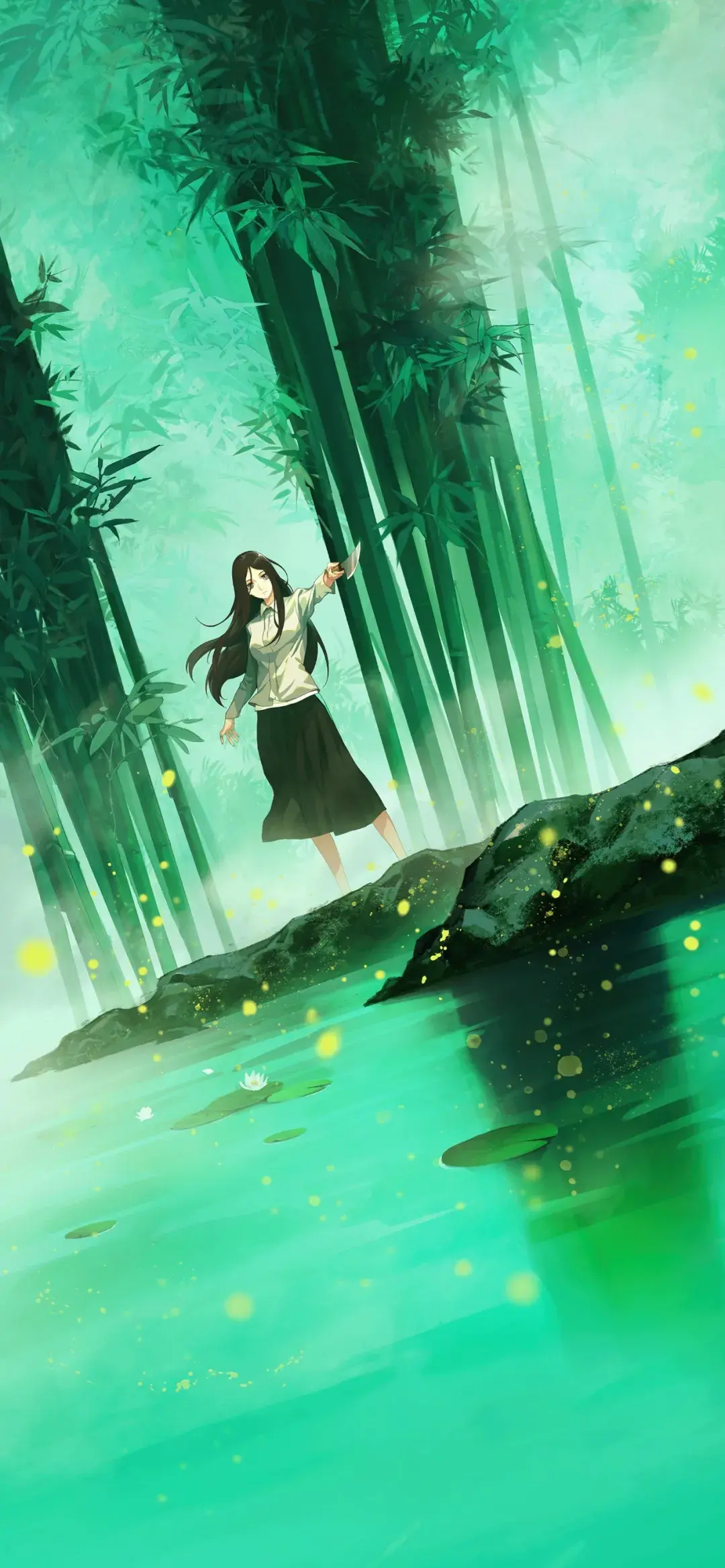 共整理154张一人之下好看的壁纸,头像