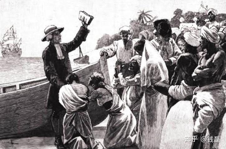词源趣谈:除了传教外,传教士(missionary)们对男女之事也很上心,还特意创造了一个专业术语 - 知乎