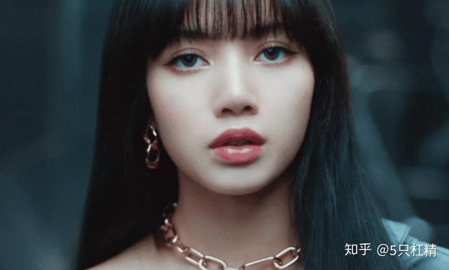 lisa出圈成名环节