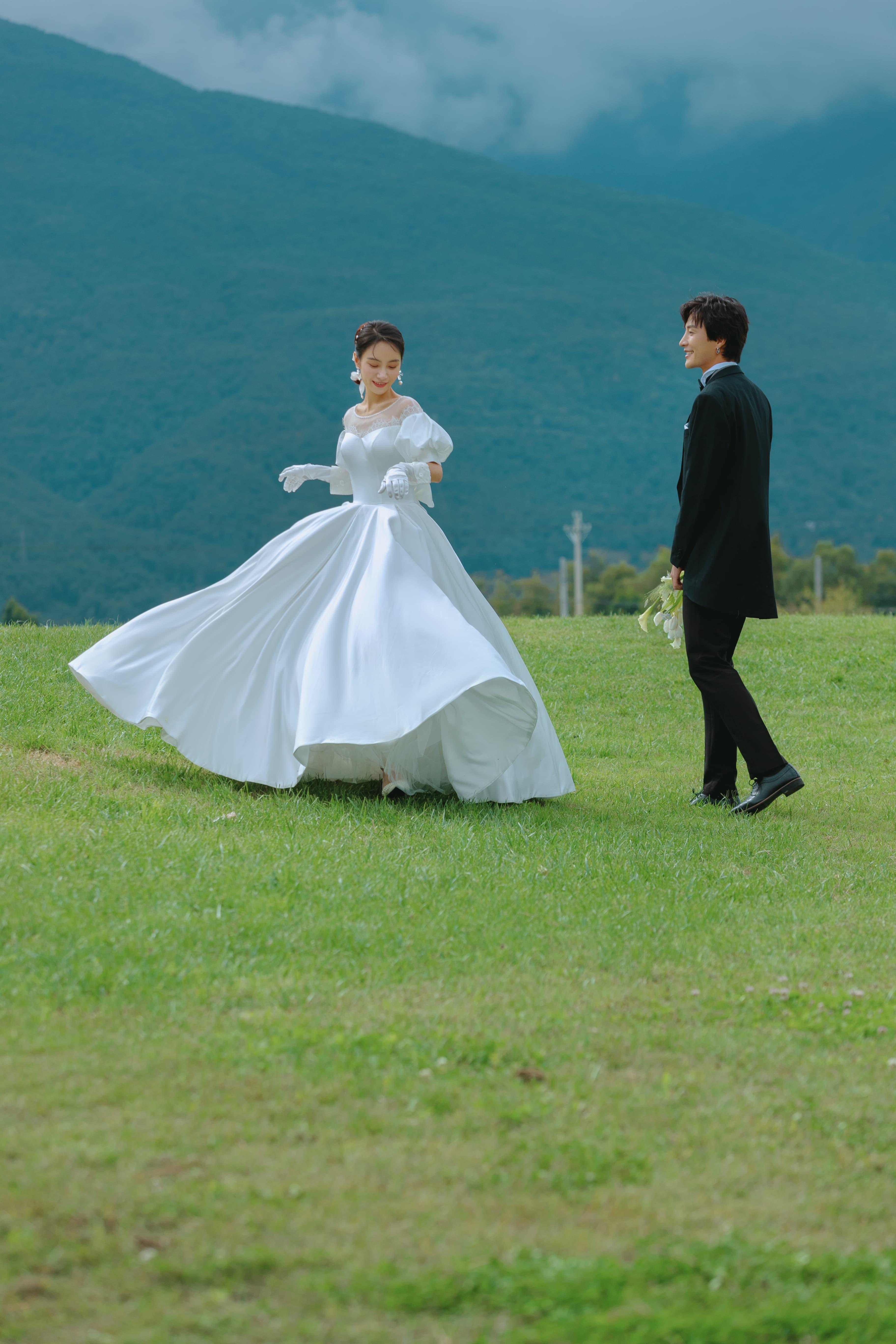 唯一旅拍与你的故事现在开始