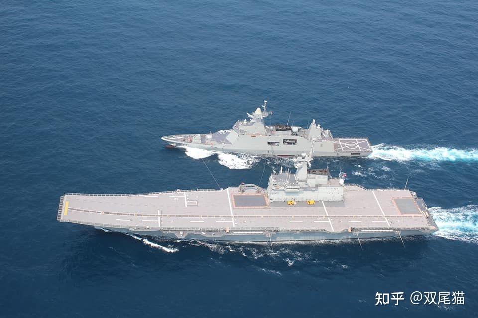 世界最小航母——泰国的迷你航母