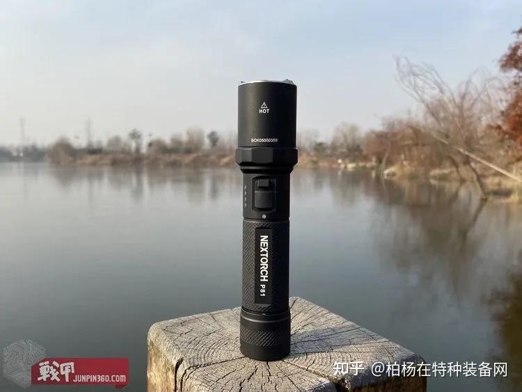 经典持续升级纳丽德p81高亮强光手电