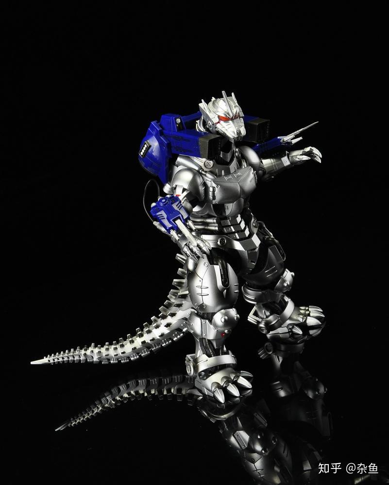 78动漫官方测评 万代 shm 3式机龙 品川最终决战ver - 知乎