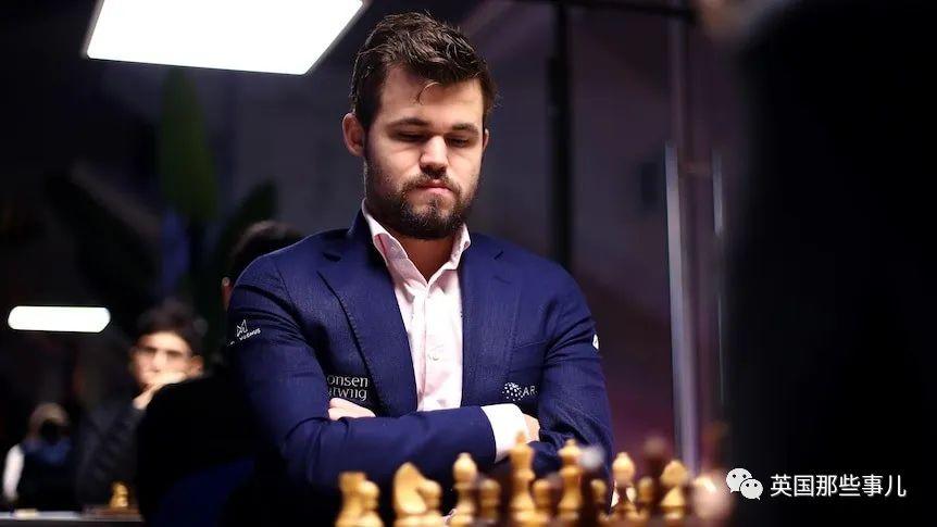 连续53场不败的马格努斯·卡尔森(magnus carlsen)