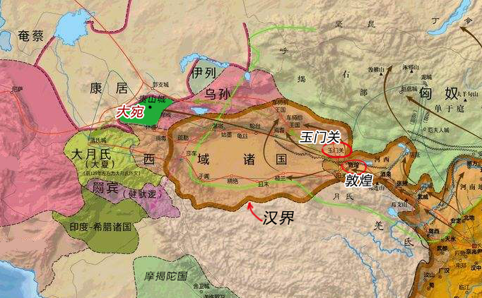 《三国杀里的故事》 6 人 赞同了该文章 今天再跟大家讲讲关于大宛马