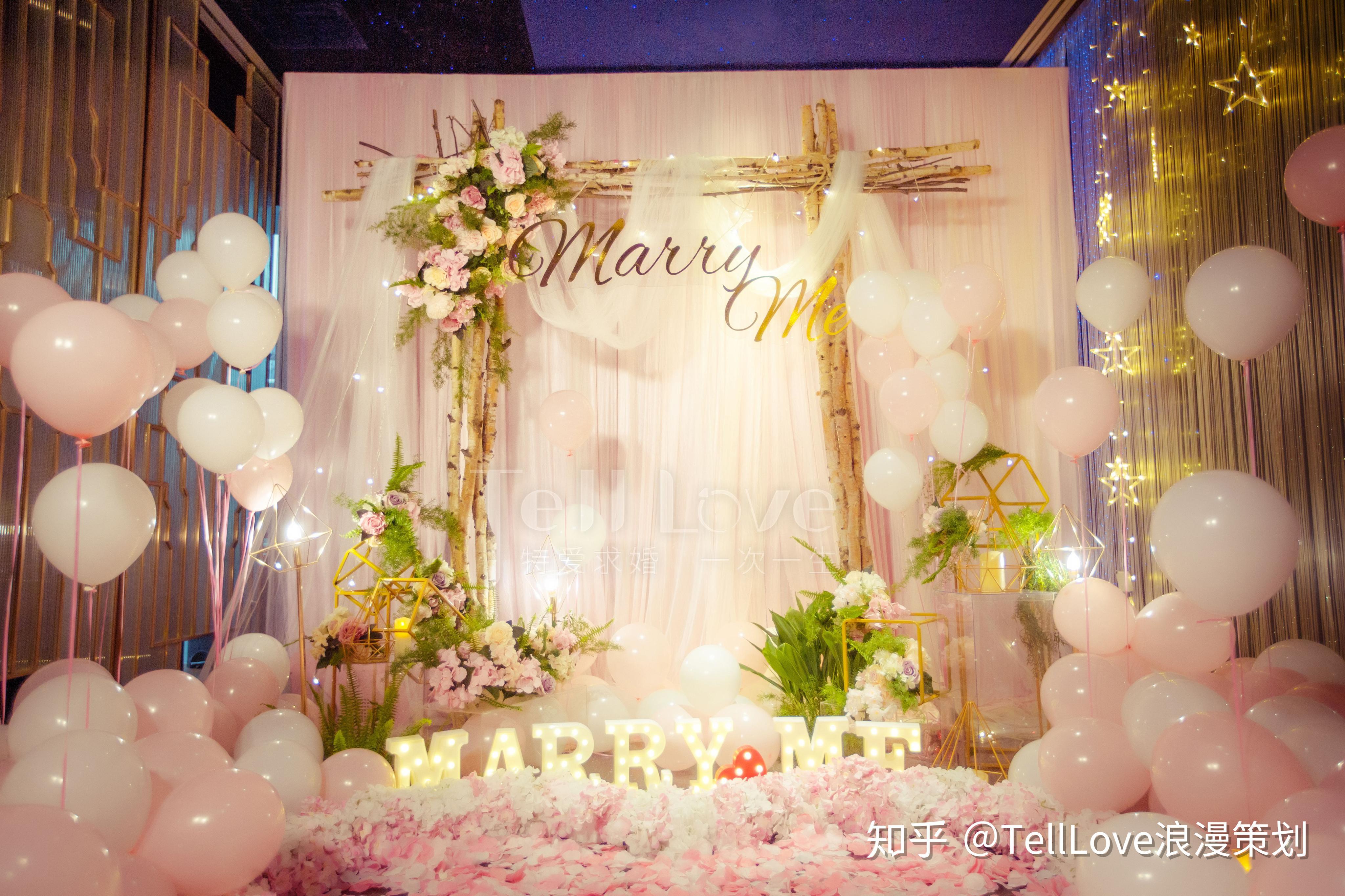 最受欢迎的浪漫求婚创意总有适合你的创意