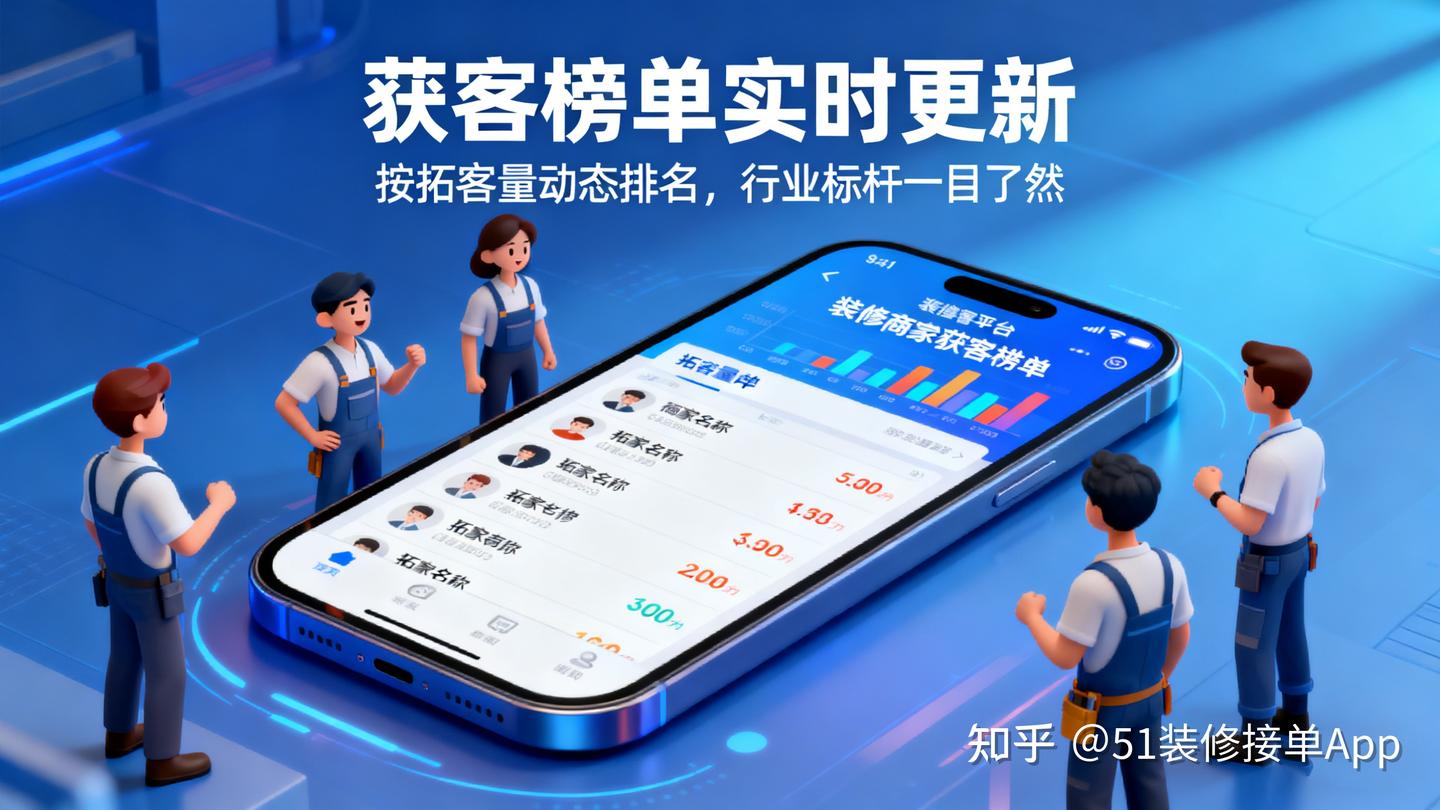 装修公司接单技巧?3 款平台 + 技巧,谈一个签一个 - 知乎