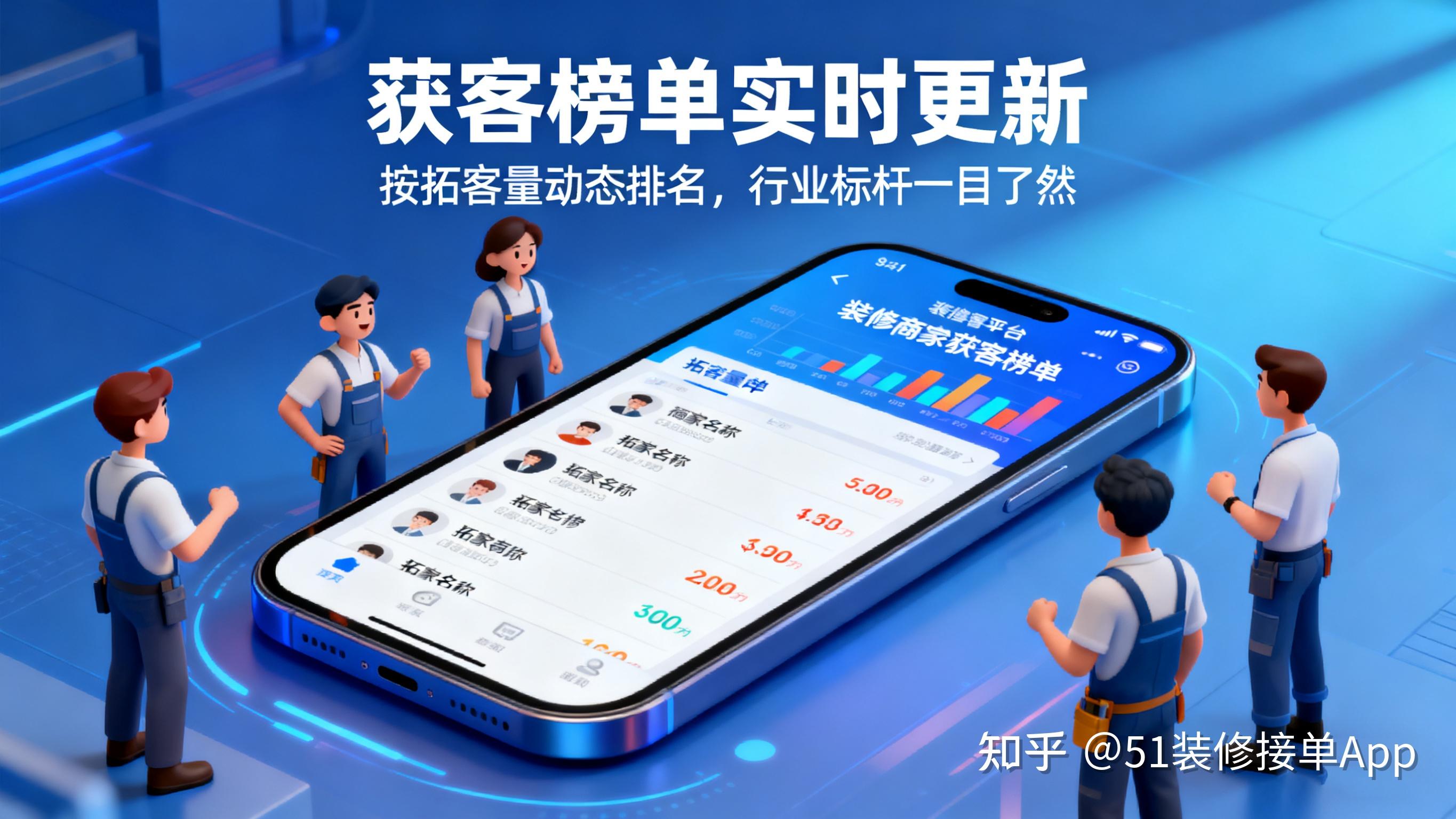 装修公司接单技巧?3 款平台 + 技巧,谈一个签一个 - 知乎