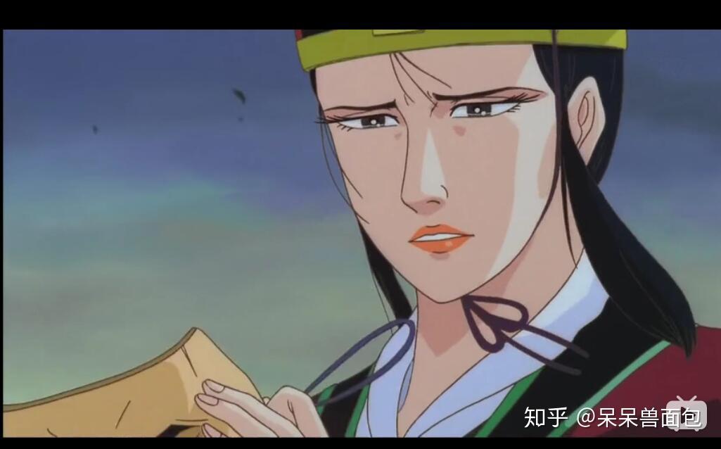 东映三国志动画电影影评-有时代局限性,却无疑是诚意满满的杰作
