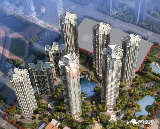 武汉12月26日公示4个预售证,含2个住宅2个办公 - 知乎