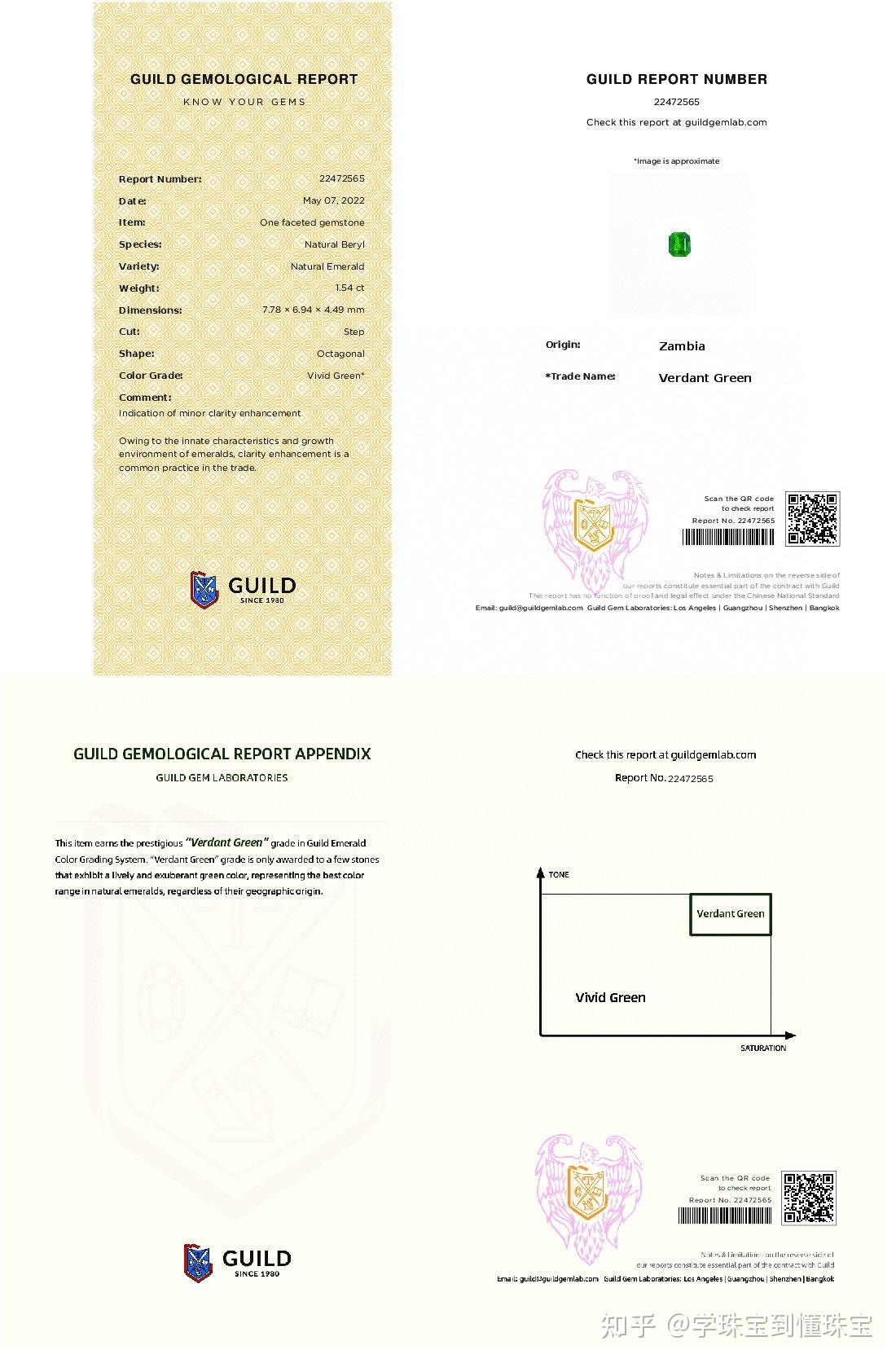 选购祖母绿时,常见问题汇总