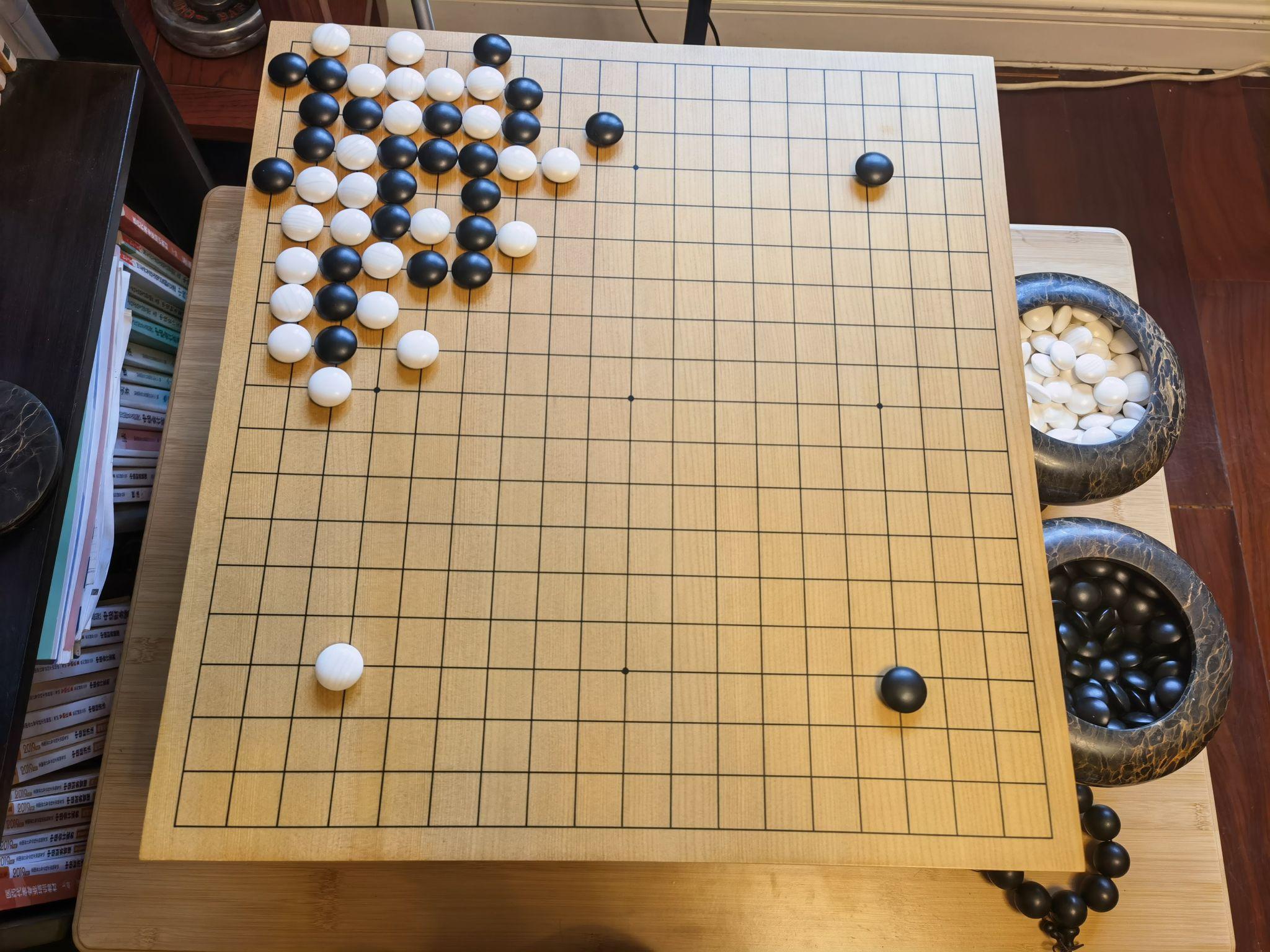 围棋75古战场