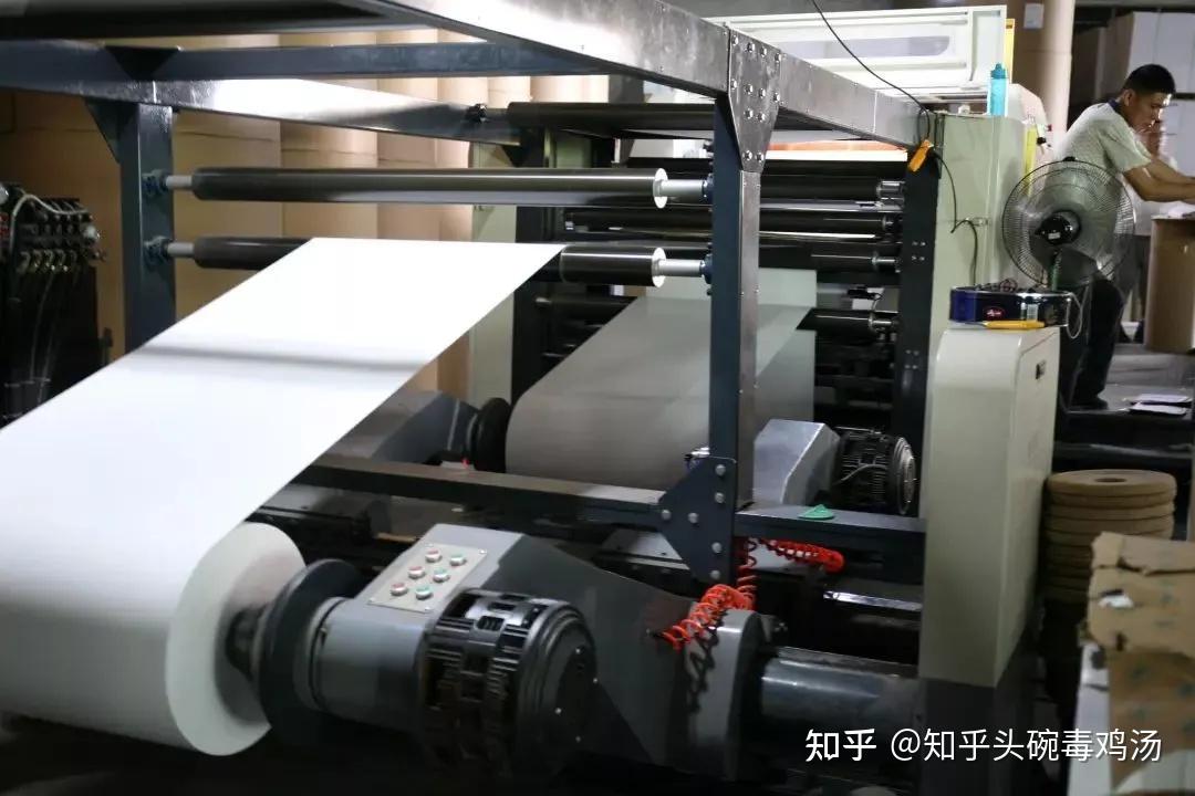 东莞造纸厂破产清算,数百名工人守厂自救 - 知乎